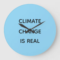 As alterações climáticas são reais