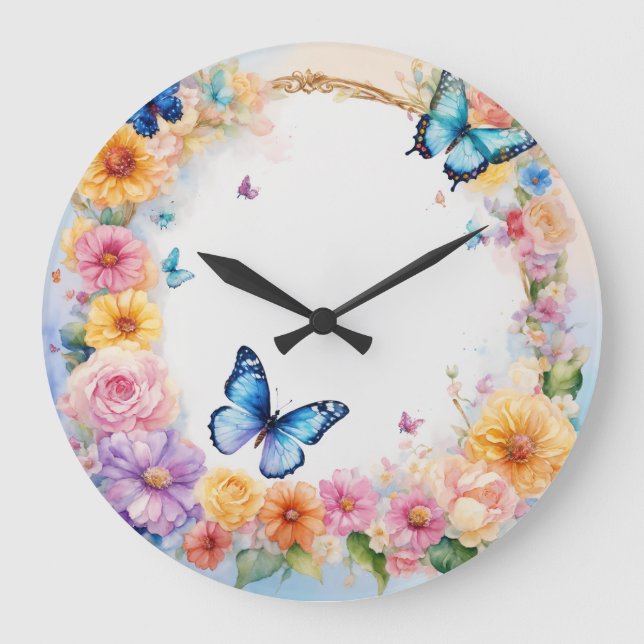 Relógio Grande Assista (Frente)