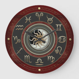 Relógio Grande Astrologia