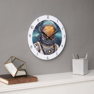 RELÓGIO GRANDE ASTRONAUTA