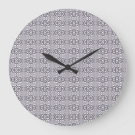 Relógio Grande ATARAXY acrylic wall clock 