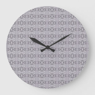 Relógio Grande ATARAXY acrylic wall clock