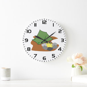 Relógio Grande Aventura de Campanha e Campanha no Exterior