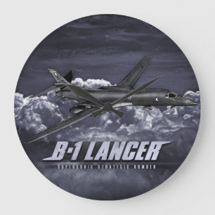 Relógio Grande B-1 Lancer