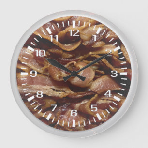 Relógio Grande Bacon