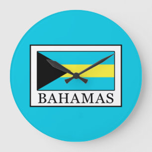 Relógio Grande Bahamas