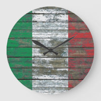 Bandeira italiana sobre o efeito dos Conselhos de 