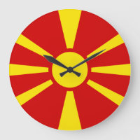 Bandeira Macedônia (Macedônia)