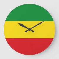 Bandeira Rastafarian Rasta Etiópia