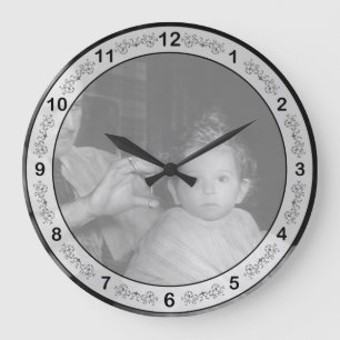 Relógio Grande Barber - Primeiro Corte de Cabelo.jpg