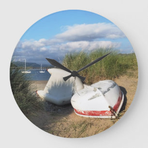 RELÓGIO GRANDE BARCOS