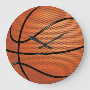 Relógio Grande Basquetebol
