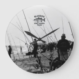 Relógio Grande BD Vintage Wall Clock