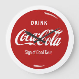 RELÓGIO GRANDE BEBIDA