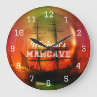 Beer Caribe Beach Mancave