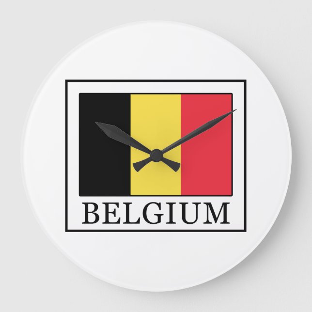 Relógio Grande Bélgica (Frente)