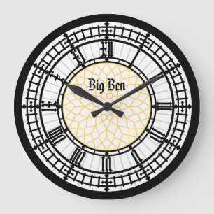 Relógio Grande Big Ben wall Clock