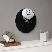 Billiard Oight Ball