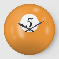 Billiards Número 5