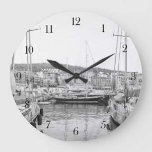 Relógio Grande BnW Porto Nice