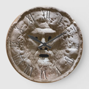 Relógio Grande Boca da Verdade