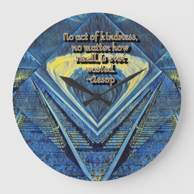 Relógio Grande Bondade (Frente)