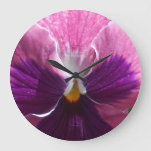 Relógio Grande Bonheur