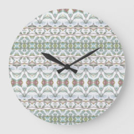 Relógio Grande Borboleta