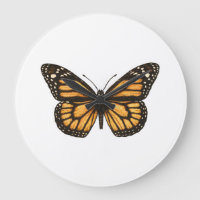 Borboleta monarca