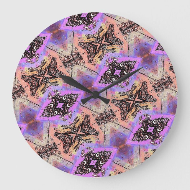 RELÓGIO GRANDE BORRACHAS E MÃES (Frente)