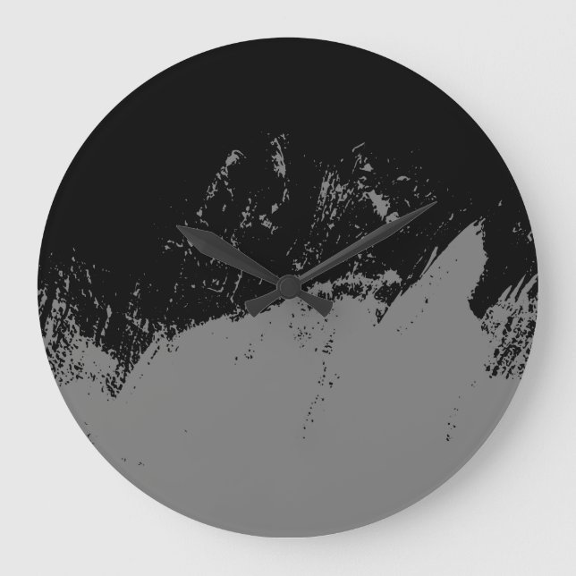 Relógio Grande Brushacarc 2 (Frente)