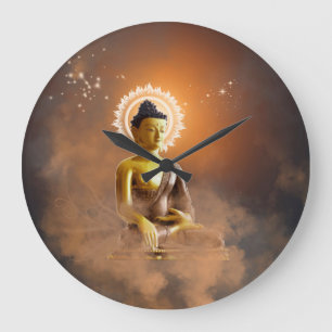 Relógio Grande Buddha