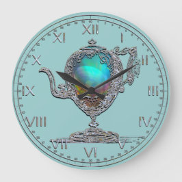 Relógio Grande Bule vitoriano