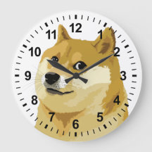 Cães Dogecados À Bolsa De Lua Crypto Hodl