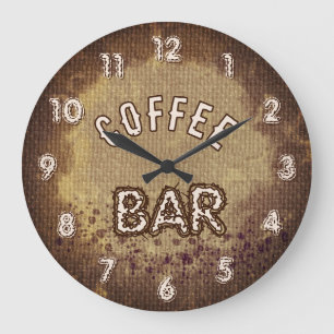 Relógio Grande Café Bar