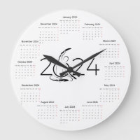 Calendário 2024 para instrutor Pilatos