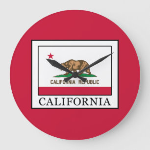 Relógio Grande Califórnia