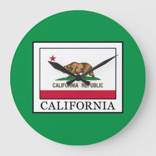 Relógio Grande Califórnia