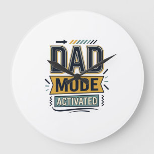 Relógio Grande Camiseta de Desenho de Gravura Vintage com Modo de