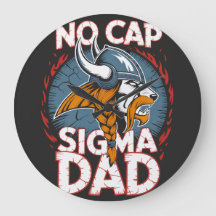 Camiseta Gráfica do Papai Sigma Viking Sem Cap par