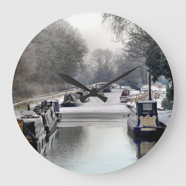 RELÓGIO GRANDE CANALS (Frente)