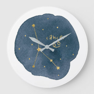 Relógio Grande Cancer