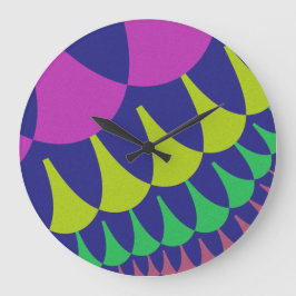 Relógio Grande Candy Tart Scales