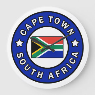 Relógio Grande Cape Town África do Sul