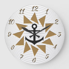 Relógio Grande Capitão