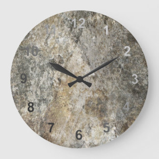 Relógio Grande Cara da rocha