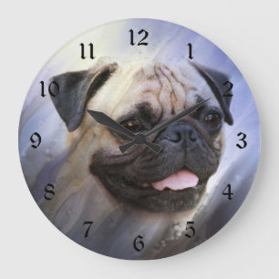 Relógio Grande Cara de pingue