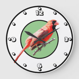 Relógio Grande Cardinal do norte