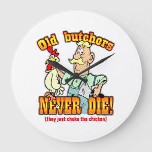 Relógio Grande Carniceiros