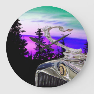 Relógio Grande Carro Cadillac 1928